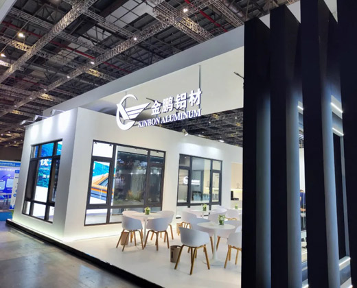 Successful Conclusion | Jinpeng Aluminum’s Highlights from the 2024 FBC China International Window and Curtain Wall Expo!